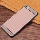 silicone case for iphone 4 5 6 s 7 8 plus funda hoesje lychee leather tpu cover for iphone x se 10 coque etui kryt tok