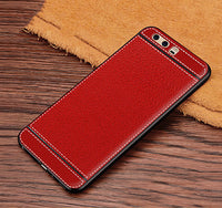 silicone case for iphone 4 5 6 s 7 8 plus funda hoesje lychee leather tpu cover for iphone x se 10 coque etui kryt tok