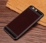 silicone case for iphone 4 5 6 s 7 8 plus funda hoesje lychee leather tpu cover for iphone x se 10 coque etui kryt tok