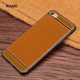 silicone case for iphone 4 5 6 s 7 8 plus funda hoesje lychee leather tpu cover for iphone x se 10 coque etui kryt tok