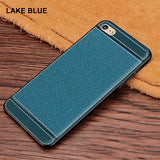 silicone case for iphone 4 5 6 s 7 8 plus funda hoesje lychee leather tpu cover for iphone x se 10 coque etui kryt tok