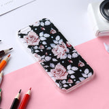 TAOYUNXI Soft TPU Case For iPhone 5S 6S 5 6 Cases Cover For iPhone 6 6S 8 7 Plus Pro Case For iPhone SE 6C 5G 6G Cover Coque TPU