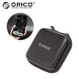 ORICO Earphone Accessories Earphone Case Bag Headphones Portable Storage Case Bag Box Headset Accessories