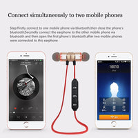 Bluetooth Earphone Wireless