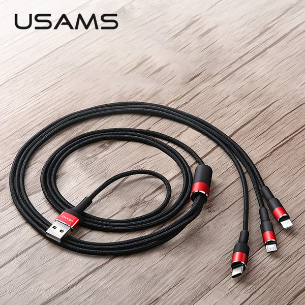 Cable Multi Chargeur