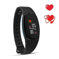 Smart Bracelet Fitness Tracker OLED Sleep Heart Rate Blood Pressure Monitor IP67 Waterproof Bluetooth Smart Wristbands