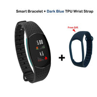 Smart Bracelet Fitness Tracker OLED Sleep Heart Rate Blood Pressure Monitor IP67 Waterproof Bluetooth Smart Wristbands