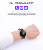 Smart Bracelet Color Screen Heart Rate Blood Pressure Monitor Activity Fitness Tracking Bluetooth Smart Wristband