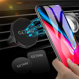 Magnetic Phone Car Holder Air Vent Car Mount Magnet Universial Mobile Cell Phone Smartphone Mini Stand Support GPS Mount