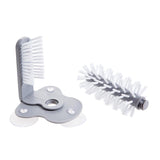 Brosse de nettoyage de bouteille et verre