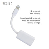 Adaptateur 2 en 1 pour iPhone, charger votre téléphone en écoutant de la musique