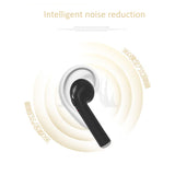 Teamyo Bluetooth Earphone Ear Hook Buds Wireless Headphones Mini Stereo Earpiece With Mic Sport Headset For Phone Xiaomi Samsung
