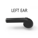 Teamyo Bluetooth Earphone Ear Hook Buds Wireless Headphones Mini Stereo Earpiece With Mic Sport Headset For Phone Xiaomi Samsung
