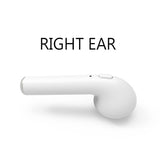 Teamyo Bluetooth Earphone Ear Hook Buds Wireless Headphones Mini Stereo Earpiece With Mic Sport Headset For Phone Xiaomi Samsung