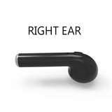 Teamyo Bluetooth Earphone Ear Hook Buds Wireless Headphones Mini Stereo Earpiece With Mic Sport Headset For Phone Xiaomi Samsung