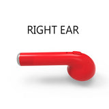 Teamyo Bluetooth Earphone Ear Hook Buds Wireless Headphones Mini Stereo Earpiece With Mic Sport Headset For Phone Xiaomi Samsung