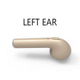Teamyo Bluetooth Earphone Ear Hook Buds Wireless Headphones Mini Stereo Earpiece With Mic Sport Headset For Phone Xiaomi Samsung