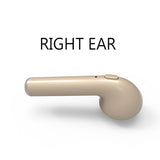 Teamyo Bluetooth Earphone Ear Hook Buds Wireless Headphones Mini Stereo Earpiece With Mic Sport Headset For Phone Xiaomi Samsung