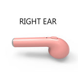 Teamyo Bluetooth Earphone Ear Hook Buds Wireless Headphones Mini Stereo Earpiece With Mic Sport Headset For Phone Xiaomi Samsung