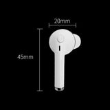 Teamyo Bluetooth Earphone Ear Hook Buds Wireless Headphones Mini Stereo Earpiece With Mic Sport Headset For Phone Xiaomi Samsung