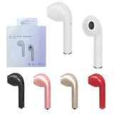 Teamyo Bluetooth Earphone Ear Hook Buds Wireless Headphones Mini Stereo Earpiece With Mic Sport Headset For Phone Xiaomi Samsung