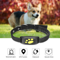 Traceur GPS pour Chien ou Chat