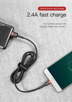 Câble USB réversible pour charger son Smartphone et transfère data rapidement