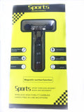 Bluetooth Earphone Wireless Headphone Metal Sports SweatProof Earpiece Magnetic Headset For Smartphone