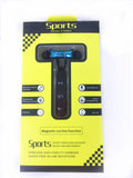 Bluetooth Earphone Wireless Headphone Metal Sports SweatProof Earpiece Magnetic Headset For Smartphone