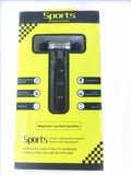Bluetooth Earphone Wireless Headphone Metal Sports SweatProof Earpiece Magnetic Headset For Smartphone