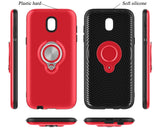 TPU silicone case+ring kickstand plain color cover for iphone 5 s 6 7 8 plus funda hoesje coque etui kryt tok husa carcasa kilif