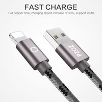 Cable USB pour iPhone de bon qualité