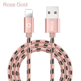 Cable USB pour iPhone de bon qualité