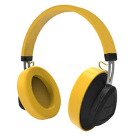 Casque Bluetooth sans Fil Stéréo Audio Headphones Microphone Intégré Réduction de Bruit