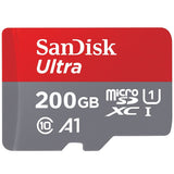 Original Sandisk micro sd card 16gb 32gb 64gb 200gb cartao de memoria carte micro sd 128gb class 10 up to 90MB/s memory card