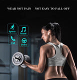 NO-BORDERS i7s TWS Wireless Bluetooth Earphone Mini Music Headphone Earbuds Sport Earpiece Headset with Mic For Driver iPhone XS
