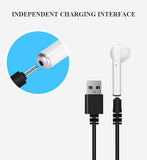 NO-BORDERS i7s TWS Wireless Bluetooth Earphone Mini Music Headphone Earbuds Sport Earpiece Headset with Mic For Driver iPhone XS