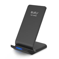 2 en 1 Support et chargeur rapide à induction pour Smartphone