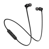 Bluetooth Earphone Metal Magnetic Earpiece Wireless Sports Headphones for Smartphone