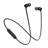 Bluetooth Earphone Metal Magnetic Earpiece Wireless Sports Headphones for Smartphone