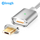 Magnetic Charger Micro USB Cable For Smartphone