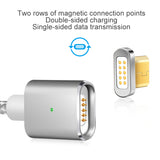 Magnetic Charger Micro USB Cable For Smartphone