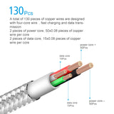 Magnetic Charger Micro USB Cable For Smartphone