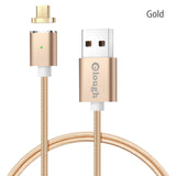 Magnetic Charger Micro USB Cable For Smartphone