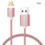 Magnetic Charger Micro USB Cable For Smartphone