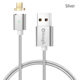 Magnetic Charger Micro USB Cable For Smartphone