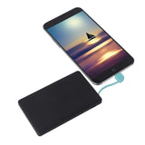 Batterie Externe Ultra Slim Powerbank 3000mAh Portable Charger