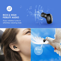 Mini Bluetooth Headphone