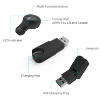 Mini Bluetooth Headphone