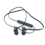 Metal Sports Wireless Headphones Bluetooth Earphone Sweat Proof Earphone Magnetic Earpiece Stereo Headset for Mobile Phone